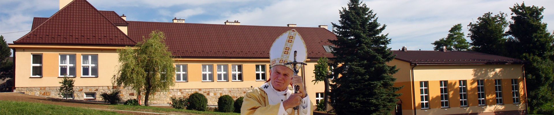 Szkoła Podstawowa im. Jana Pawła II w Zabłędzy